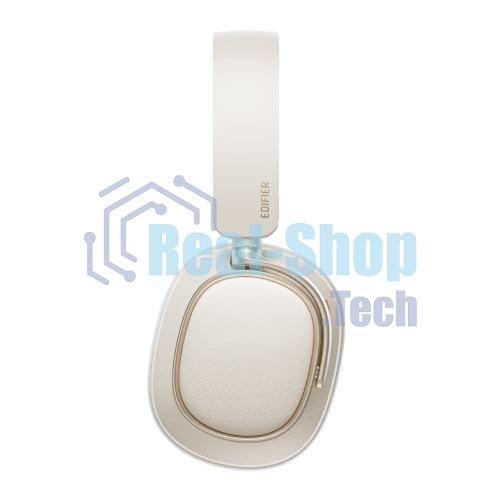 Беспроводные/проводные наушники Edifier ES850NB слоновая кость, полноразмерные, Bluetooth + USB-C, активное шумоподавление