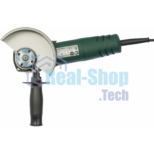 Угловая шлифовальная машина Metabo W 750-125 750Вт 11500об/мин рез.шпин.:M14 d=125мм (603605000)