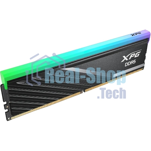 Оперативная память XPG Lancer Blade, DDR5, 32GB (2x16GB), 6000MHz, CL34, DIMM, с радиаторами, RGB, черный