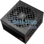 Блок питания ПК/Power Supply PCCooler, 650W 80 PLUS Gold (ATX, 3.1, Full modular, 1x24(20+4)pin, 2xCPU 8(4+4)pin, 2xPCIe*2 8(6+2)pin, 1x12VHPWR, 5xSATA*3, 1xMOLEX4pin, Active, 120x120мм, 140x150x86mm, APFC, OVP/UVP/SCP/OPP/OCP/OTP/SPD, black)