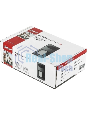 IP вызывная панель DH-VTO3211D-P2