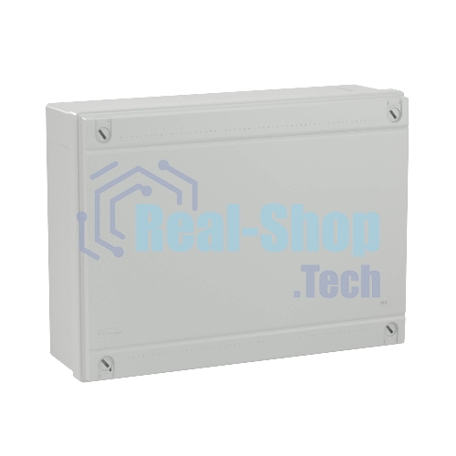 Коробка распределительная DKC 54410 ОП 380х300х120, гладкие стенки, IP56