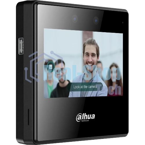 Терминал доступа Dahua DHI-ASA3223A-W