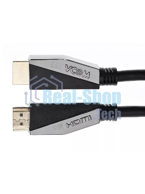 Кабель HDMI 19M/M,ver. 2.1, 8K@60 Hz 1m VCOM CG860-1M