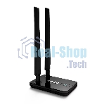 Адаптер ASUS USB-AC58, WI-FI 802.11ac, 400 + 867 Mbps USB 3.0 Adapter +2 внешняя антенна