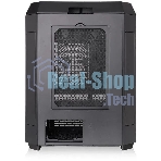 Компьютерный корпус Thermaltake The Tower 600 Black черный без БП ATX 13x120мм 9x140мм 4xUSB 3.0 audio bott PSU