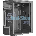 Компьютерный корпус Ginzzu B180 2хUSB 2.0,AU w/o PSU