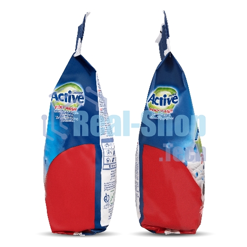 Стиральный порошок автомат Active Poly Wash, 1.5 кг (511701037)