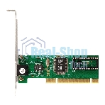 Сетевой адаптер ExeGate EXE-520 PCI 10/100Mbps RTL8139D (OEM) EX281223RUS