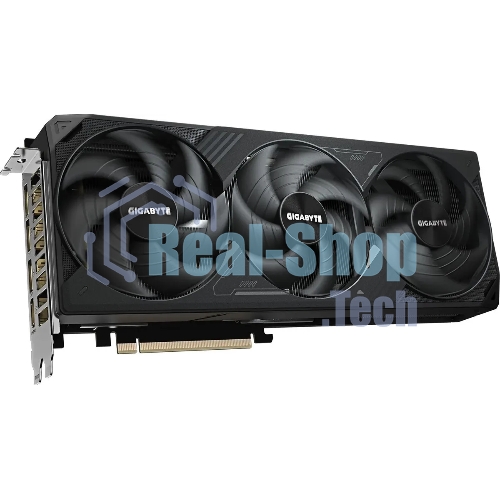 Видеокарта Gigabyte PCI-E 5.0 GV-N5080WF3-16GD 1.0 NVIDIA GeForce RTX 5080 16Gb 256bit GDDR7 2670/30000 HDMIx1 DPx3 HDCP Ret