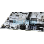 Материнская плата ASRock B760M-HDV/M.2, LGA 1700, Intel B760, 2xDDR5, 4xSATA, 2xM.2, 1xPCI-E 4.0 x16, 2xPCI-E x1, 1xDP, 1xHDMI, 1xVGA, 1x 2.5Gb LAN, 2xUSB-A 3.2 Gen 1, 3xUSB 2.0, 3x3.5 мм, 7.1, Micro-ATX