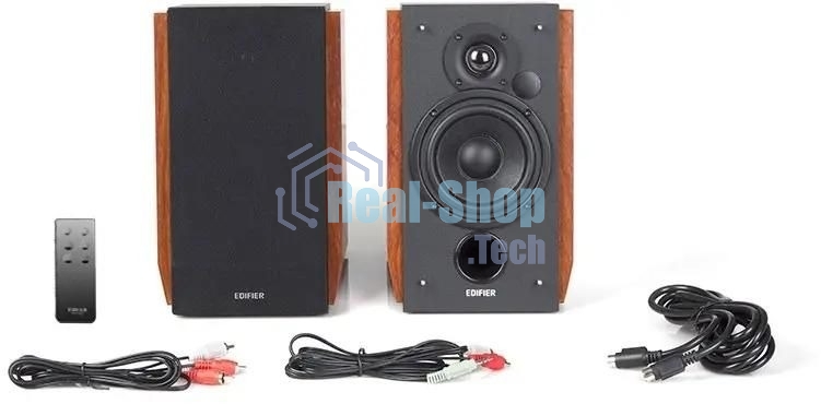 Акустическая система Edifier R1700BT brown