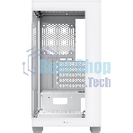 Корпус Ocypus Gamma C52 WH, Mini-Tower, белый