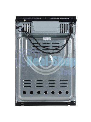 Плита газовая Gefest ПГ 6100-02 0183 черный, конфорок 4 шт, духовка 52 л, 60 см x 85 см x 60 см