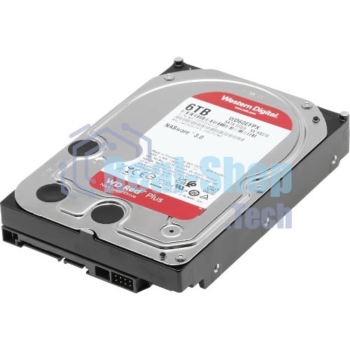 Жесткий диск HDD Western 6TB 5400RPM SATA-III 3.5