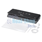 Вакуумный упаковщик BBK BVS802 черный