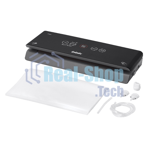 Вакуумный упаковщик BBK BVS802 черный
