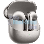 Наушники TWS Xiaomi Buds 5 серый, вкладыши, Bluetooth, активное шумоподавление, до 6 ч