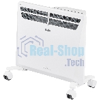 Комплект Ballu Transformer с блоком управления и шасси BEC/EVU-1000-4I белый, 1000 Вт, 15 м2, дисплей, термостат, WiFi