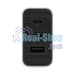 Сетевое зарядное устройство CUKTECH GaN Charger 65W 2C1A
