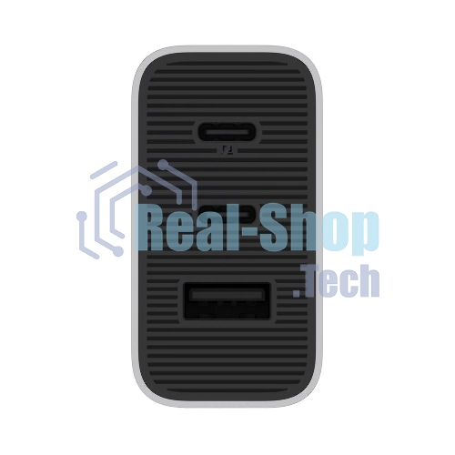 Сетевое зарядное устройство CUKTECH GaN Charger 65W 2C1A