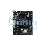 Материнская плата Biostar A520MHP, AM4, AMD A520, 2xDDR4, 4xSATA, 1xM.2, 1xPCI-E 3.0 x16, 2xPCI-E x1, 1xHDMI, 1xVGA, 1x 1Gb LAN, 2xUSB-A 3.2 Gen 1, 4xUSB-A 2.0, 3x3.5 мм, 7.1, Micro-ATX
