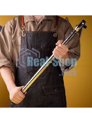 Динамометрический ключ предельный Deli DL-YN-4020040-200Нм, 1/2