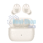 Наушники TWS Edifier X3 Pro слоновая кость, внутриканальные, Bluetooth, активное шумоподавление, до 7 ч