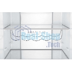 Холодильник Haier C4F740CLBGU1 коричневый двухкамерный 286/115л морозилка снизу, No Frost