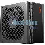 Блок питания ПК/Power Supply PCCooler, 650W 80 PLUS Gold (ATX, 3.1, Full modular, 1x24(20+4)pin, 2xCPU 8(4+4)pin, 2xPCIe*2 8(6+2)pin, 1x12VHPWR, 5xSATA*3, 1xMOLEX4pin, Active, 120x120мм, 140x150x86mm, APFC, OVP/UVP/SCP/OPP/OCP/OTP/SPD, black)