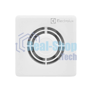 Вентилятор вытяжной Electrolux Slim EAFS-120TH с таймером и гигростатом