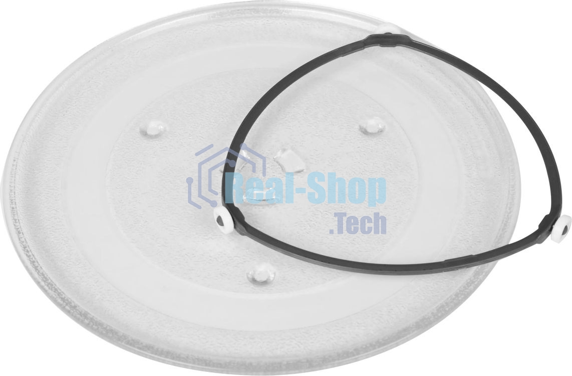 Микроволновая печь Samsung MG23T5018AN/BW голубой, 23 л, 800 Вт, переключатели - сенсор