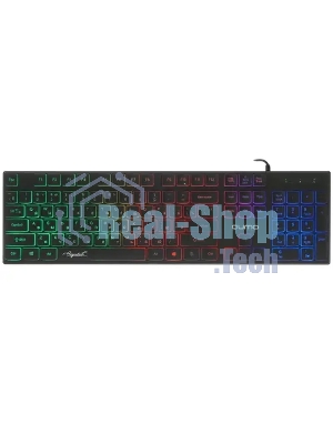 Клавиатура Qumo Office Signature K69 проводная, USB Type-A, чёрный
