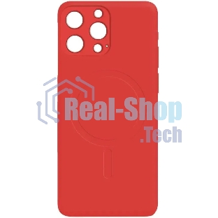 Чехол (клип-кейс) Gresso Magic, для Apple iPhone 13 Pro, красный cr17cvs207