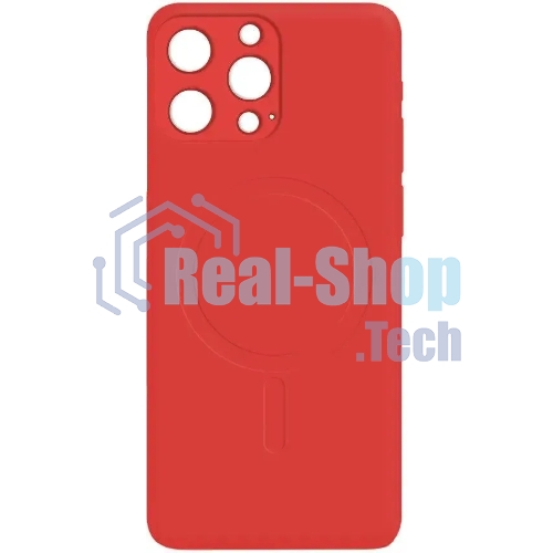 Чехол (клип-кейс) Gresso Magic, для Apple iPhone 13 Pro, красный cr17cvs207