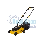 Газонокосилка электрическая Huter ELM-1100, от сети, 1100 Вт