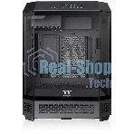 Компьютерный корпус Thermaltake The Tower 600 Black черный без БП ATX 13x120мм 9x140мм 4xUSB 3.0 audio bott PSU