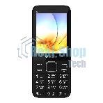 Мобильный телефон Maxvi K28 32/32Mb черный