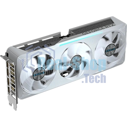 Видеокарта Gigabyte PCI-E GV-N5070EAGLEOC ICE-12GD 1.0 NVIDIA GeForce RTX 5070 12Gb 192bit GDDR7 2805/28000 HDMIx1 DPx3 HDCP Ret