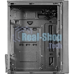 Компьютерный корпус Ginzzu B180 2хUSB 2.0,AU w/o PSU
