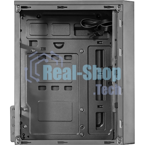 Компьютерный корпус Ginzzu B180 2хUSB 2.0,AU w/o PSU