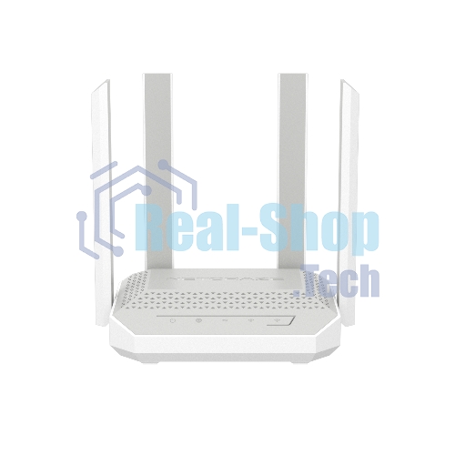 Гигабитный интернет-центр Netcraze Speedster DSL (NC-2113) с Mesh Wi-Fi 5 AС1200, 4 портовым Smart-коммутатором, портами DSL и USB