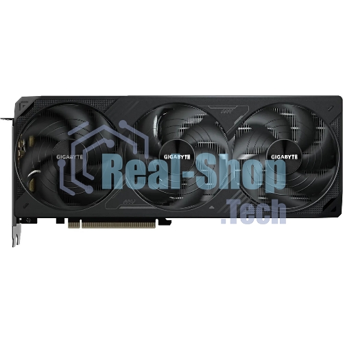Видеокарта Gigabyte PCI-E 5.0 GV-N5080WF3-16GD 1.0 NVIDIA GeForce RTX 5080 16Gb 256bit GDDR7 2670/30000 HDMIx1 DPx3 HDCP Ret