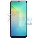 Смартфон Samsung Galaxy A06 SM-A065F, 4/128Gb, голубой
