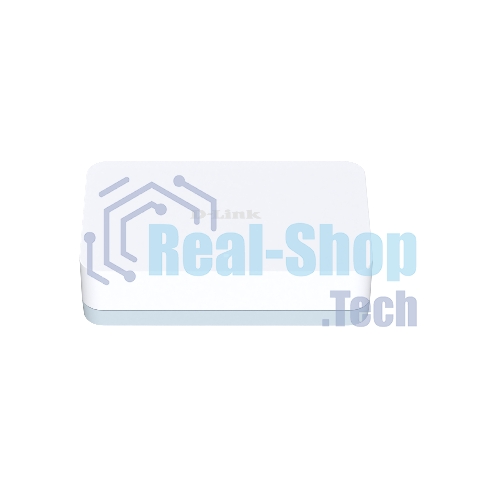 Коммутатор D-Link DES-1005C DES-1005C/C2A 5x100 Мбит/с неуправляемый