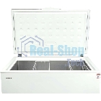 Морозильный ларь Kraft BD(W)-380RX белый, 340л