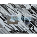 Материнская плата ASRock B760M-HDV/M.2, LGA 1700, Intel B760, 2xDDR5, 4xSATA, 2xM.2, 1xPCI-E 4.0 x16, 2xPCI-E x1, 1xDP, 1xHDMI, 1xVGA, 1x 2.5Gb LAN, 2xUSB-A 3.2 Gen 1, 3xUSB 2.0, 3x3.5 мм, 7.1, Micro-ATX