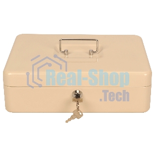 Ящик для денег Cactus CS-CB-004WT 90x300x240 бежевый
