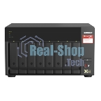 Сетевое хранилище без дисков SMB QNAP TS-873A-8G NAS, 8 trays 3,5