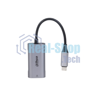 Адаптер DAHUA USB 3.0 Type-C to RJ45